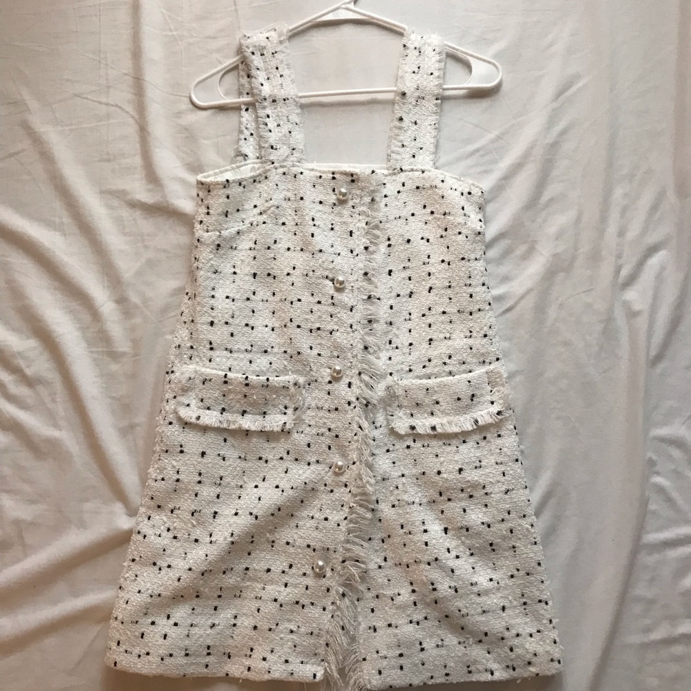 Korean fashion dress
